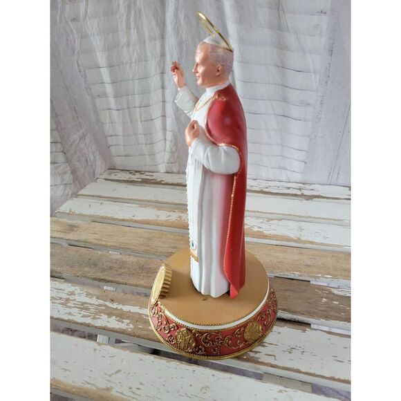 Danbury mint people's saint‎ figurine decor religious - Picture 4 of 8